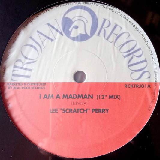 Lee ''Scratch'' Perry - I Am A Madman 