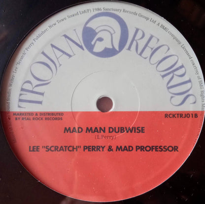 Lee ''Scratch'' Perry - I Am A Madman b