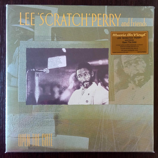 Lee 'Scratch' Perry And Friends – Open The Gate 