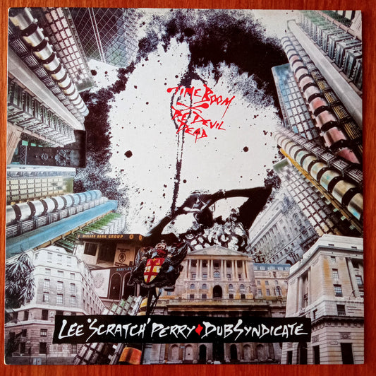 Lee Scratch Perry + Dub Syndicate – Time Boom X De Devil Dead 