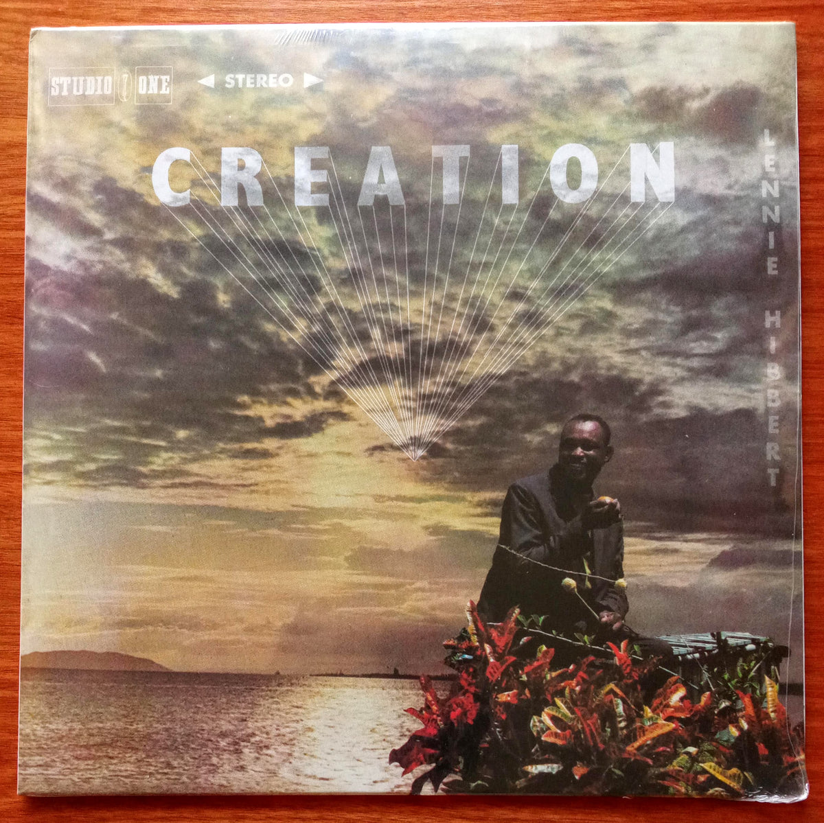 Lennie Hibbert – Creation 