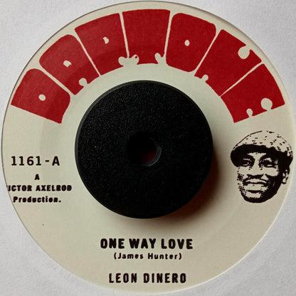 Leon Dinero – One Way Love 