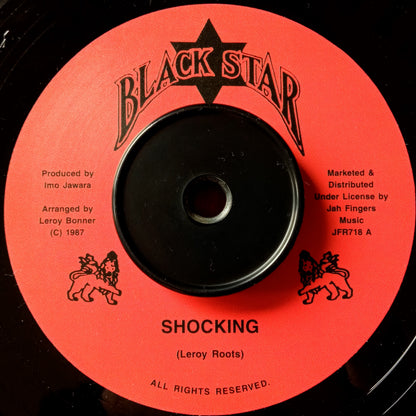 Leroy Roots – Shocking 
