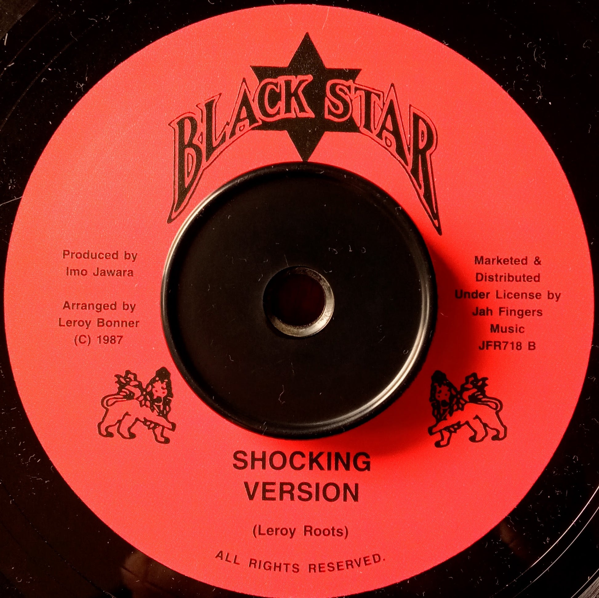 Leroy Roots – Shocking b