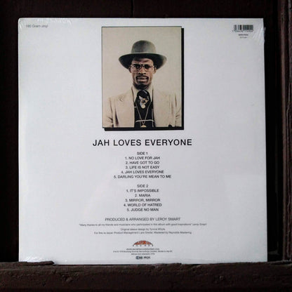 Leroy Smart - Jah Loves Everyone b