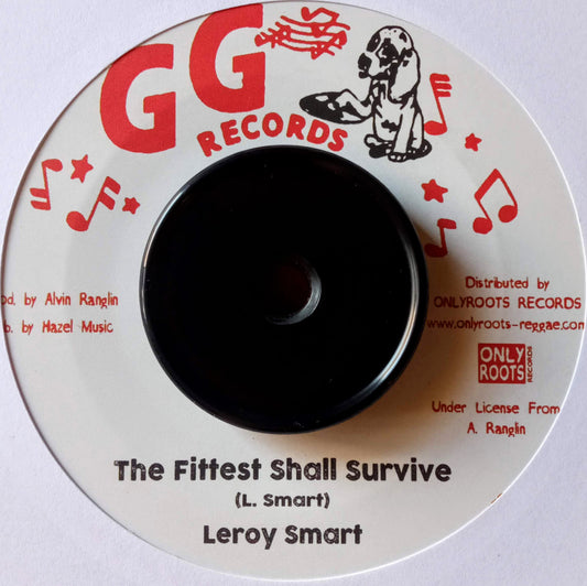 Leroy Smart – The Fittest Shall Survive 