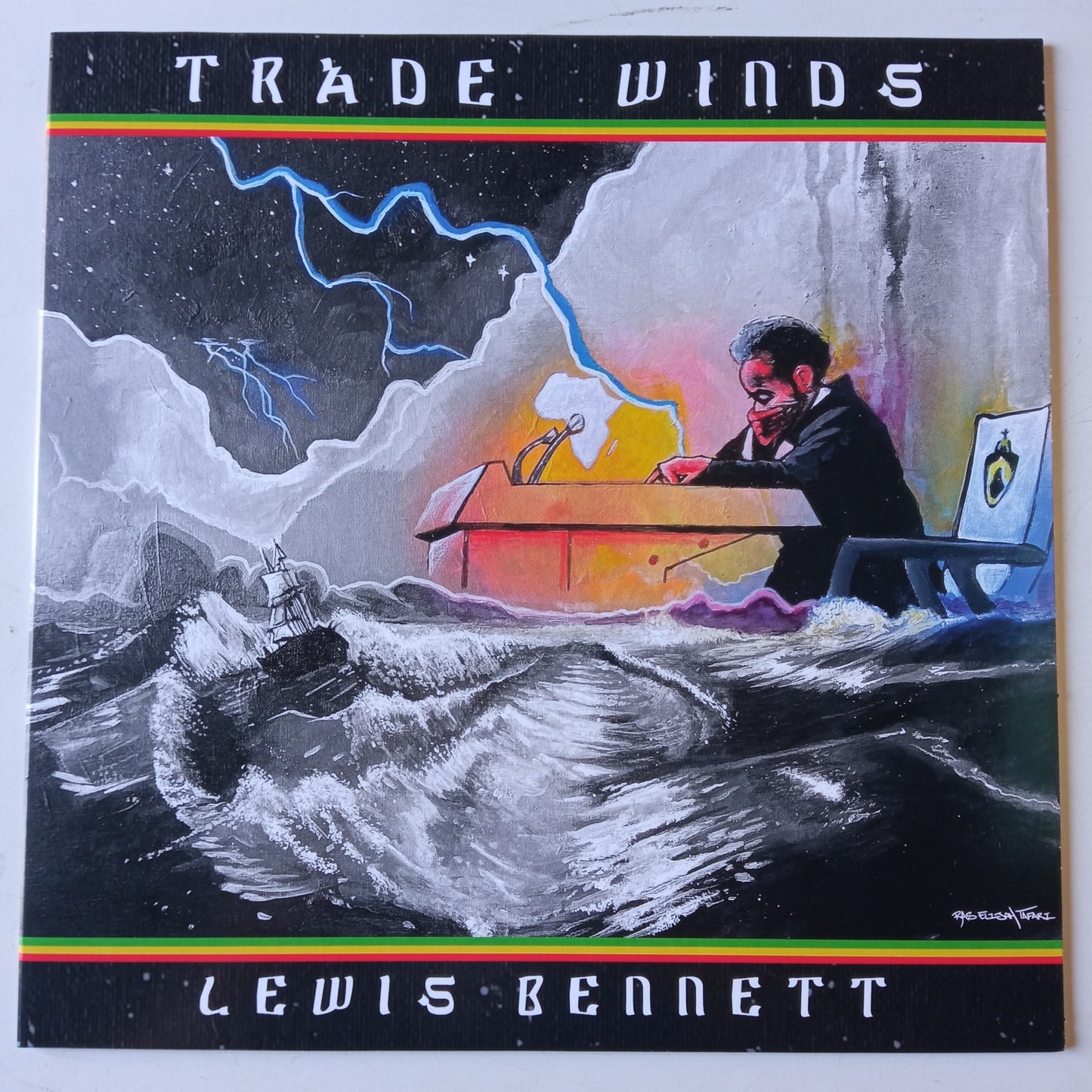 Lewis Bennett - Trade Winds 