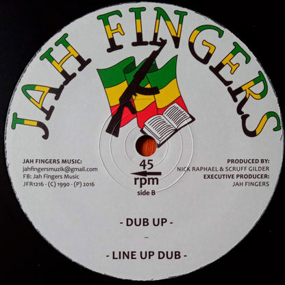 Lidj Incorporated – Line Up b