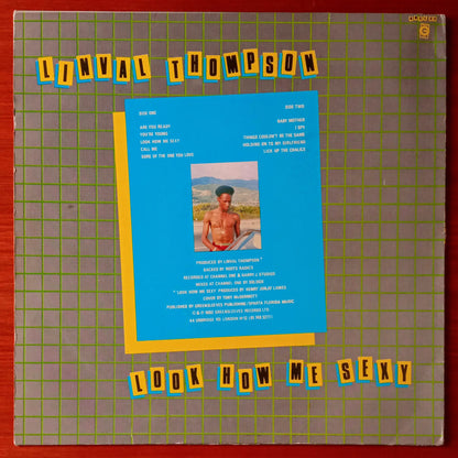 Linval Thompson – Look How Me Sexy 82 b