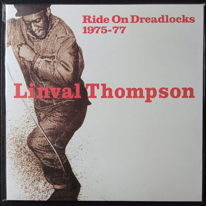 Linval Thompson ‎– Ride On Dreadlocks 