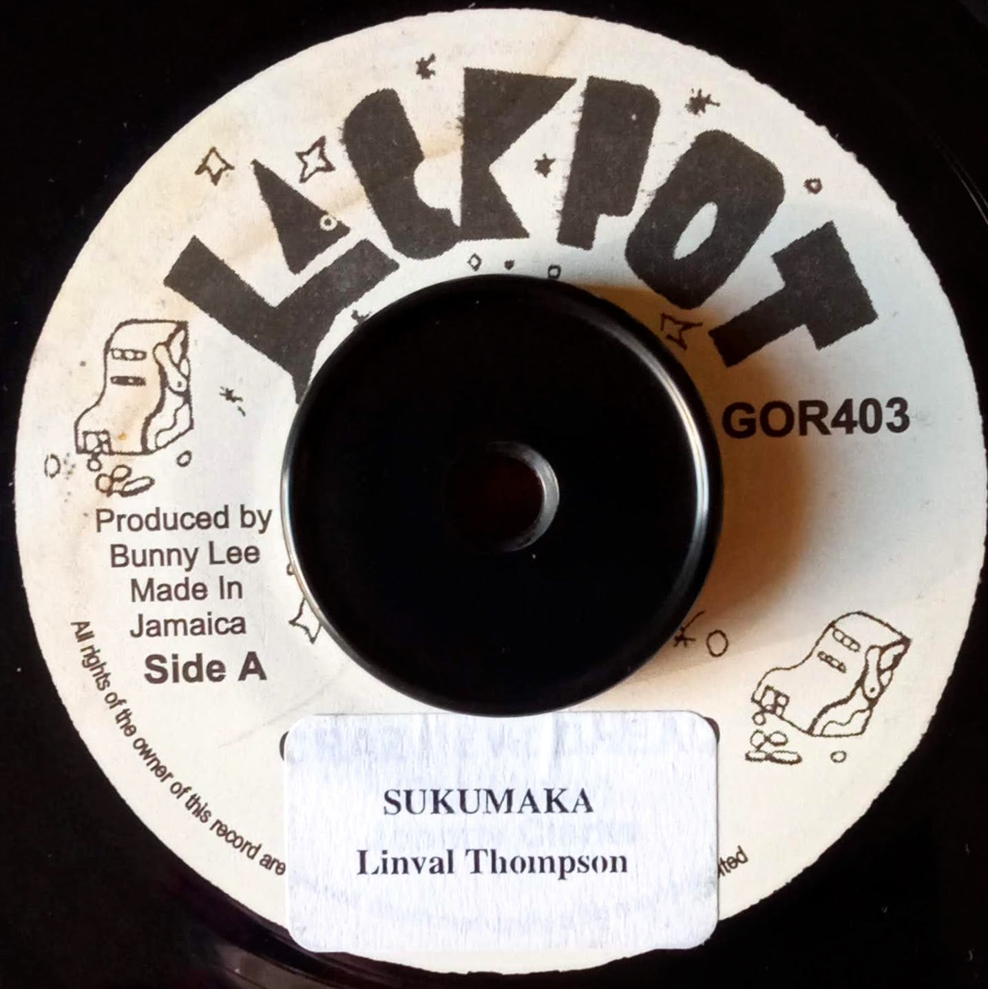 Linval Thompson Sukumaka 