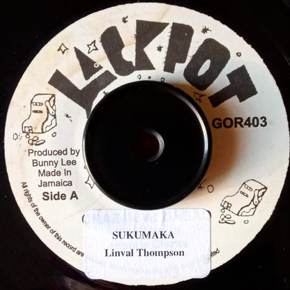 Linval Thompson Sukumaka 