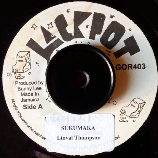 Linval Thompson Sukumaka 