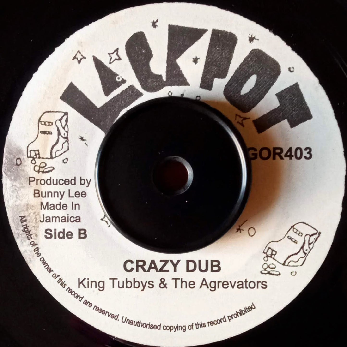 Linval Thompson Sukumaka b