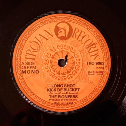  Liquidator / Long Shot Kick De Bucket c