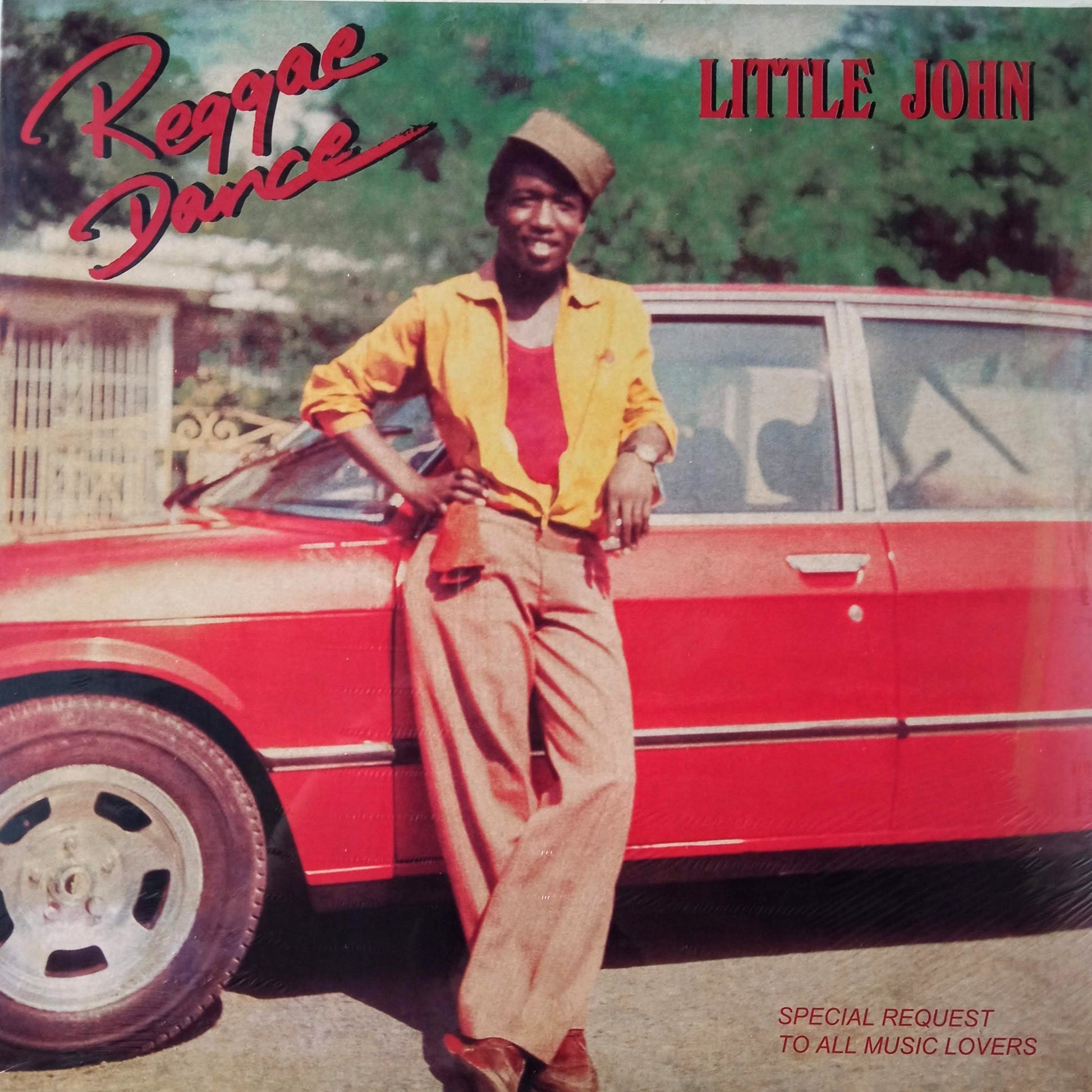 Little John – Reggae Dance 