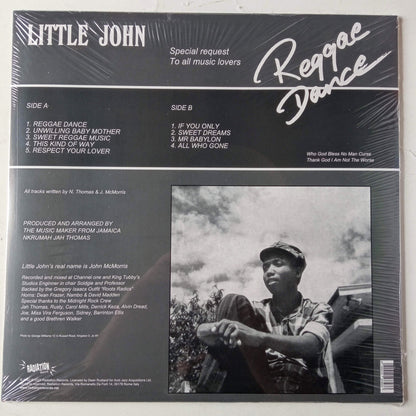 Little John – Reggae Dance b