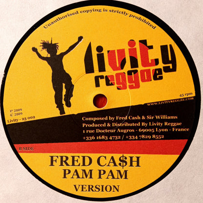 Little Kirk / Fred Ca$h – Weed Them Out / Pam Pam b