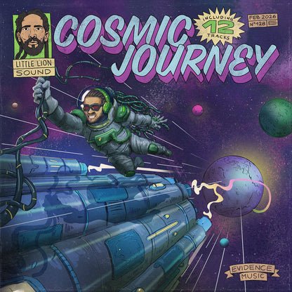 Little Lion Sound - Cosmic Journey 