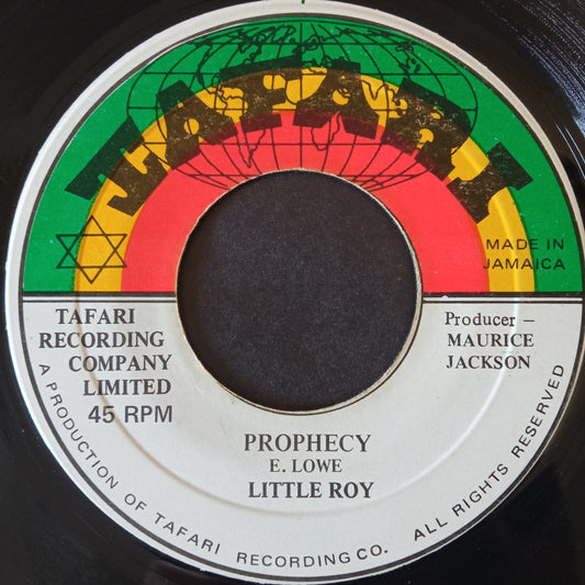 Little Roy – Prophecy