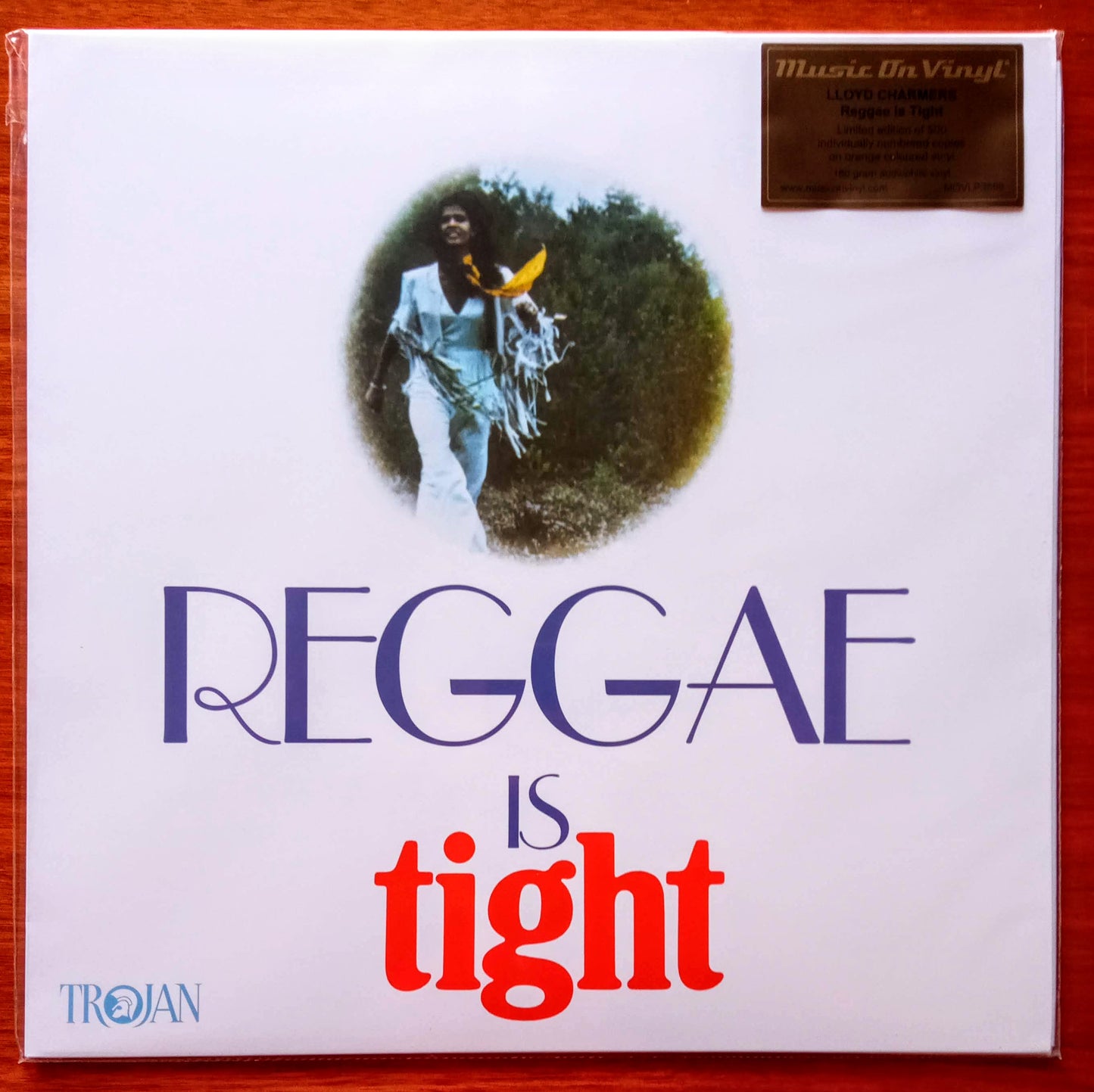 Lloyd Charmers – Reggae Is Tight 