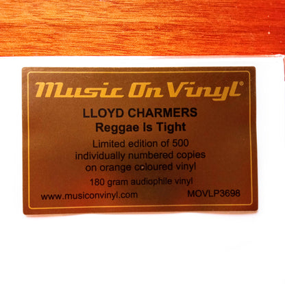 Lloyd Charmers – Reggae Is Tight c