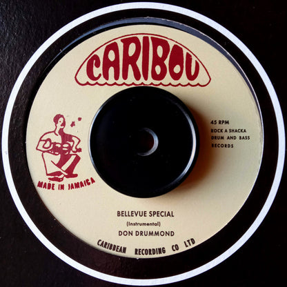 Lord Tanamo / Don Drummond – If You Were Only Mine / Bellevue Special 