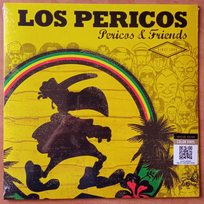 Los Pericos – Pericos And Friends 