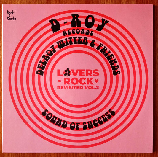 Lovers Rock Revisited Vol.2 Delroy Witter And Friends