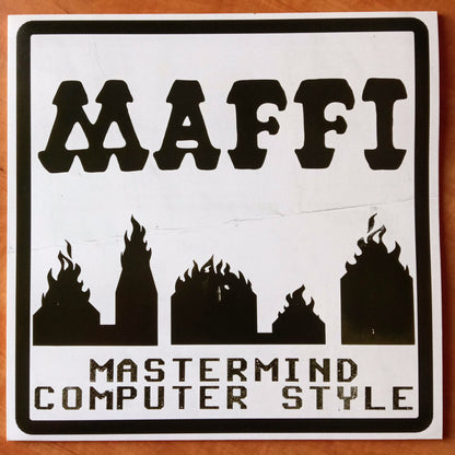 Maffi – Mastermind Computer Style 