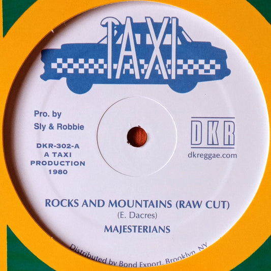 Majesterians – Rocks and Mountains 