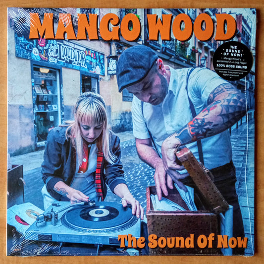 Mango Wood – The Sound Of Now 