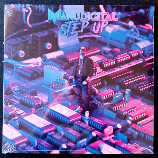 Manudigital – Step Up