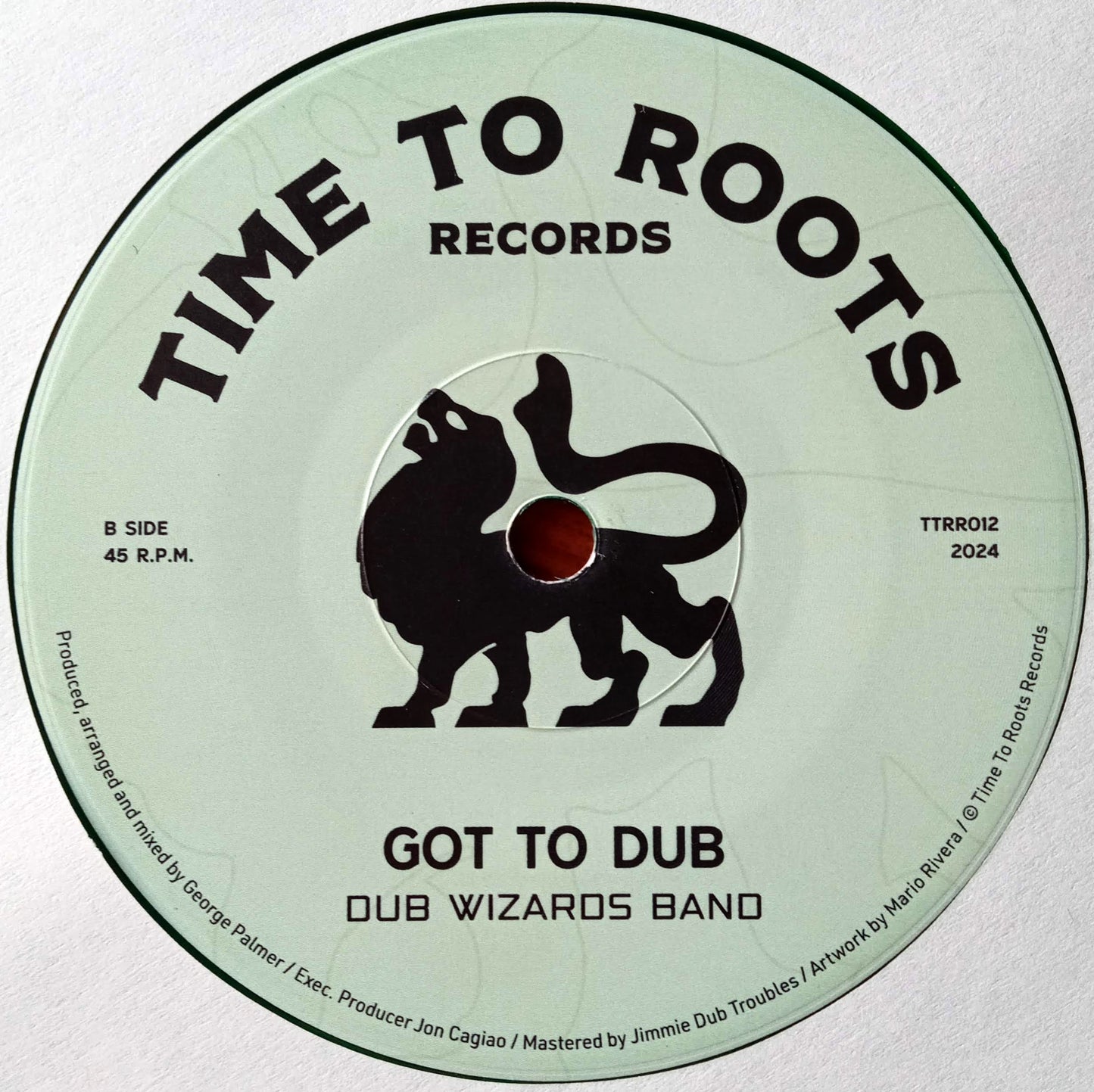 Marcus I – Got To Live b