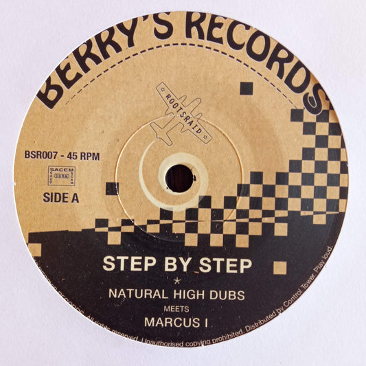 Marcus I / Natural High - Step by Step
