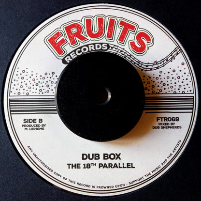 Marcus I, The 18th Parallel – Wax Box b