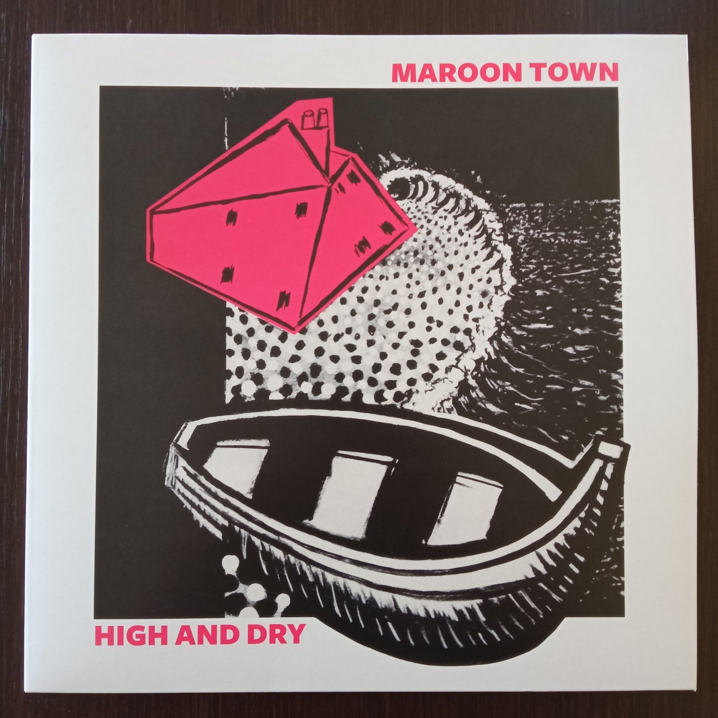 Maroon Town – High And Dry 