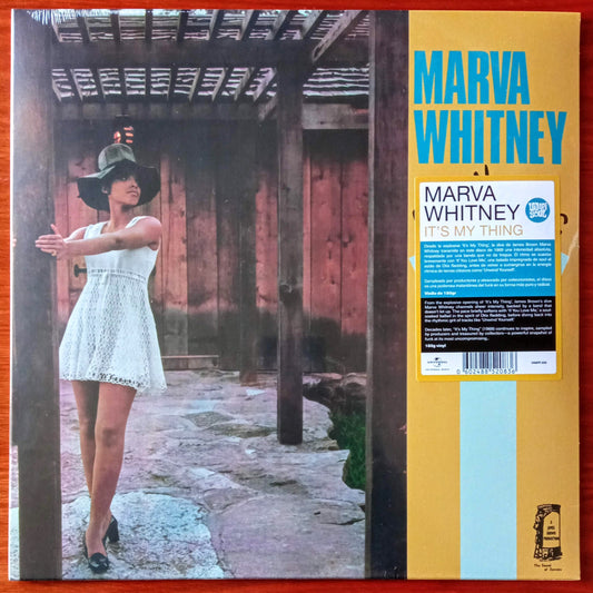 Marva Whitney – It's My Thing 