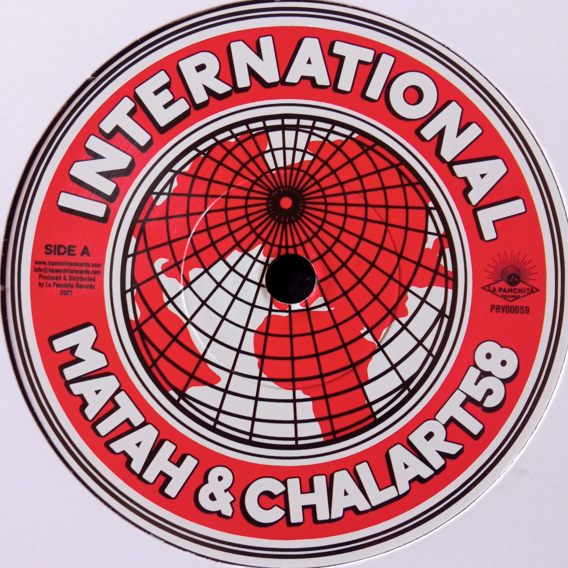 Matah + Chalart58 – International 