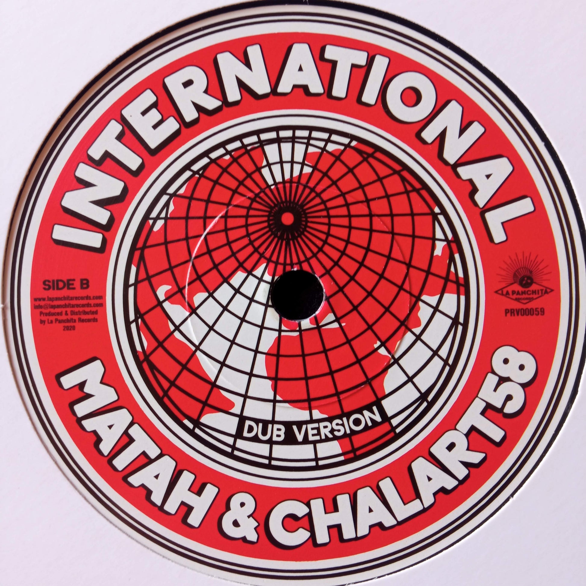 Matah + Chalart58 – International b