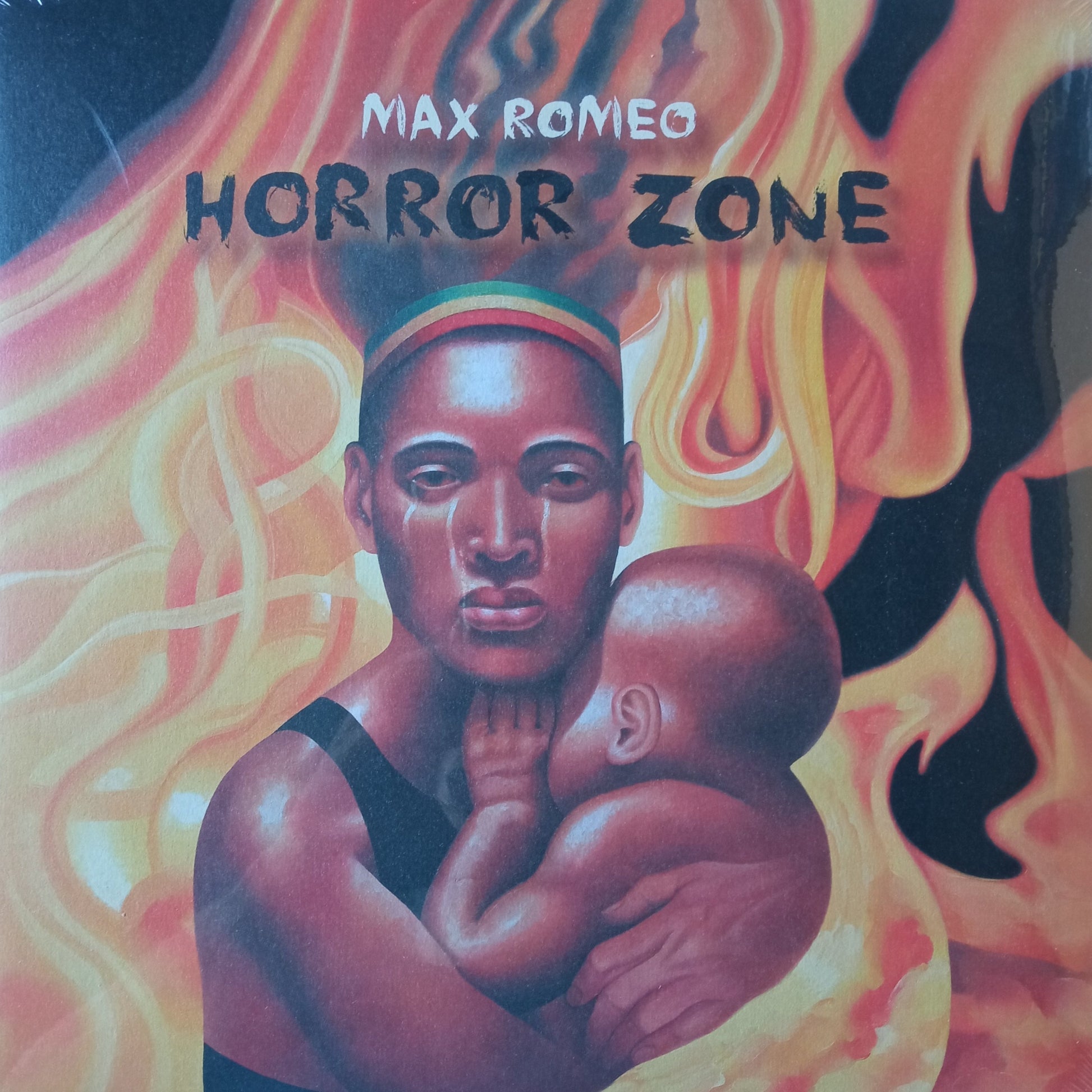 Max Romeo – Horror Zone 