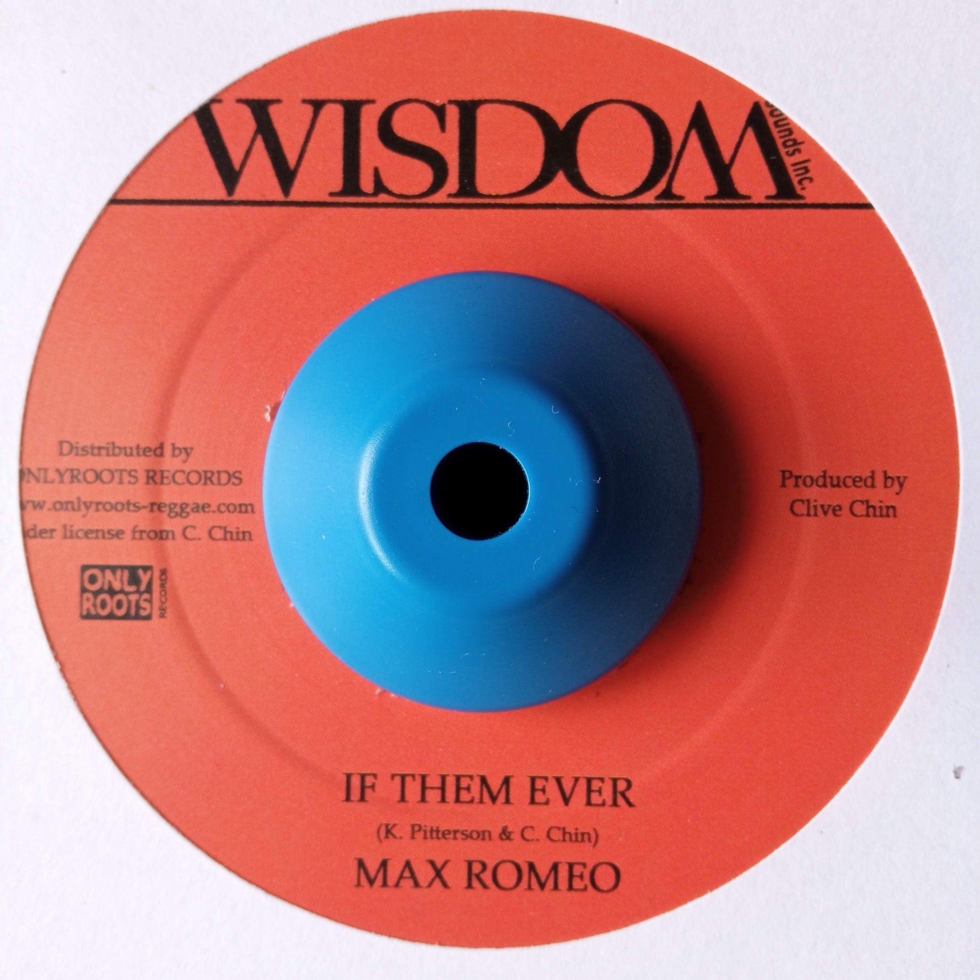 Max Romeo – If Them Ever