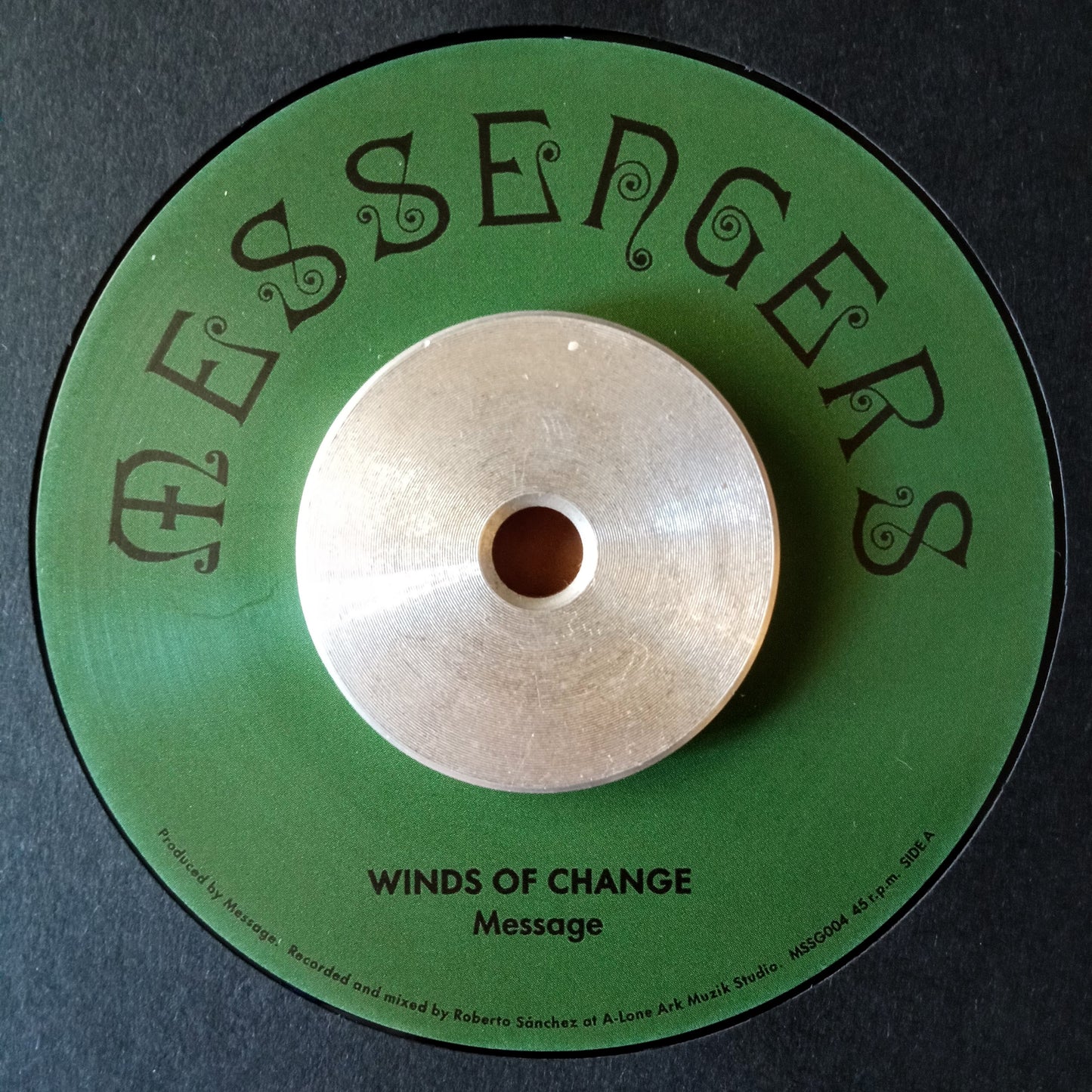 Message – Winds Of Change 