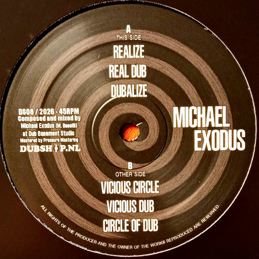 Michael Exodus - Realize Vicious Circle 