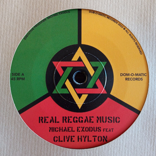 Michael Exodus feat. Clive Hylton - Real Reggae Music 
