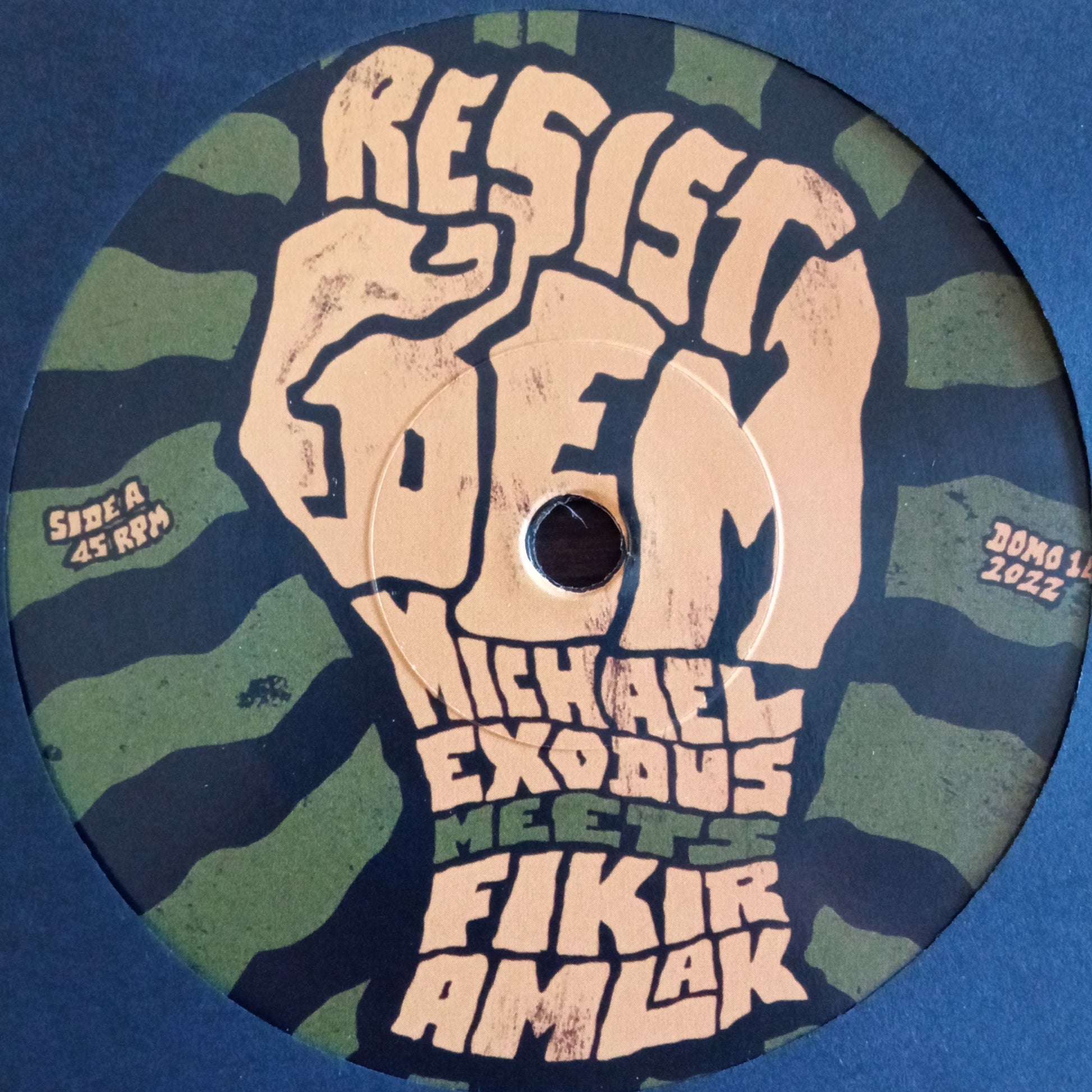 Michael Exodus meets Fikir Amlak - Resist Dem 