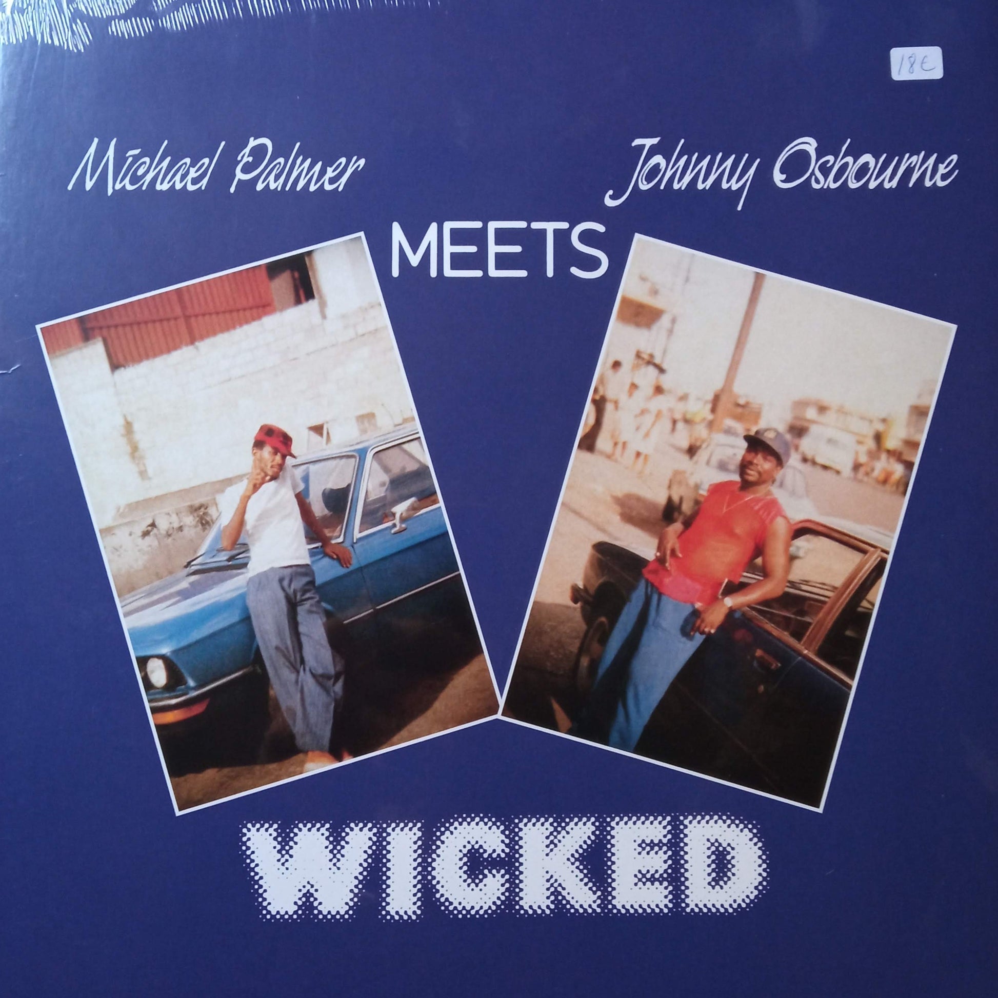 Michael Palmer Meets Johnny Osbourne – Wicked