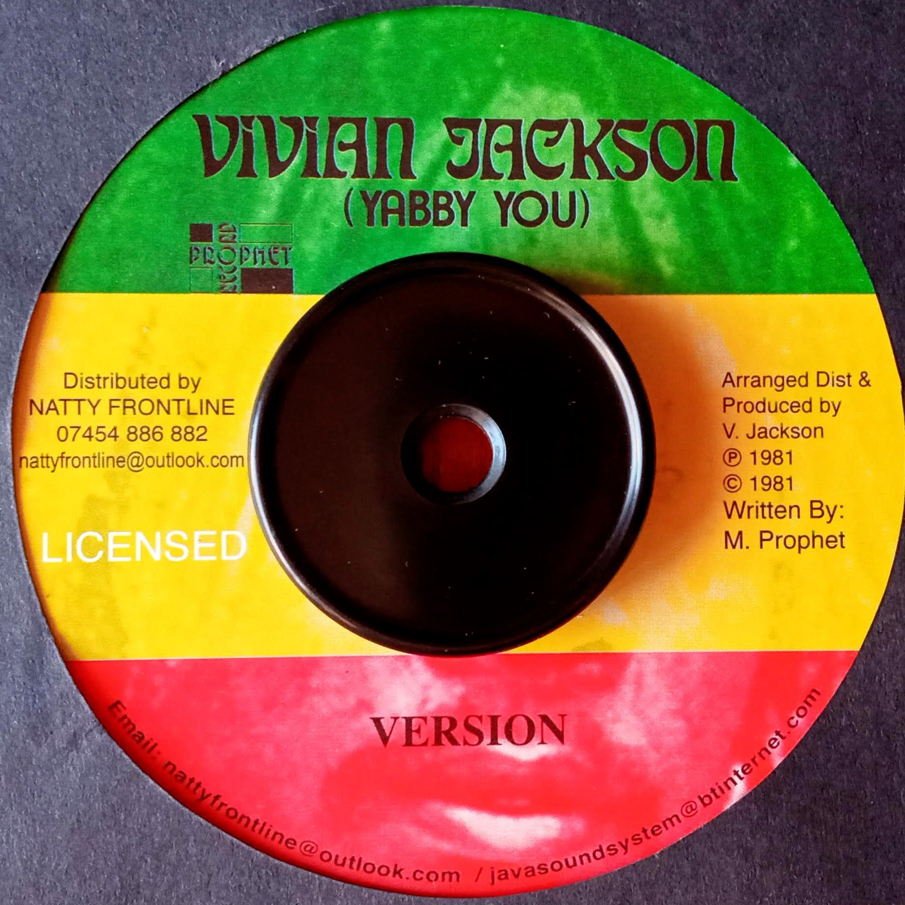 Michael Prophet – Know The Right b