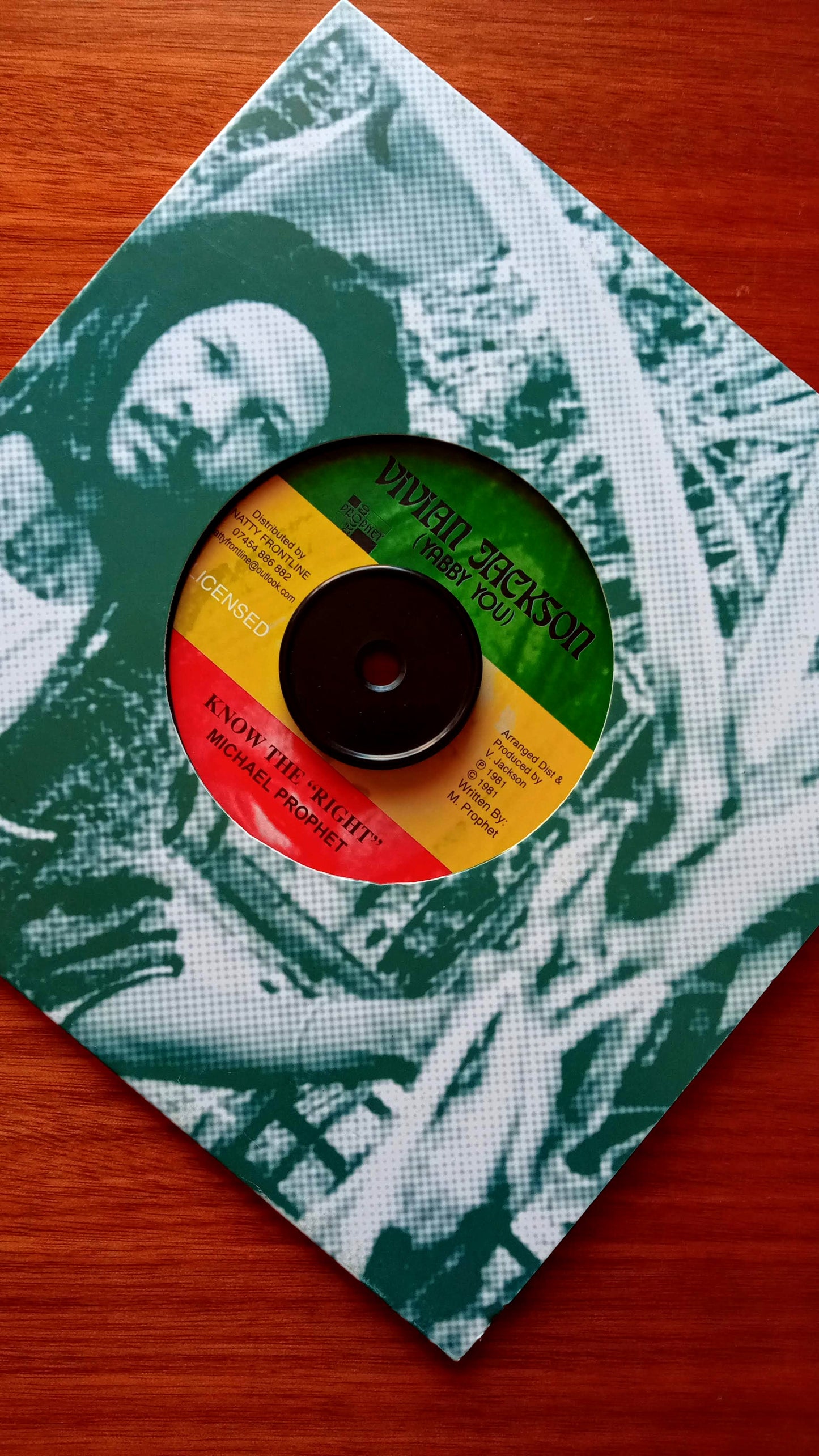 Michael Prophet – Know The Right c