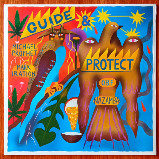 Michael Prophet, Nazamba, Mark Iration, OBF - Guide & Protect 